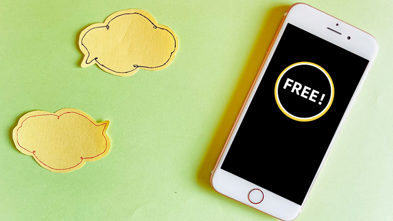 LINE公式アカウントは無料で利用できる？